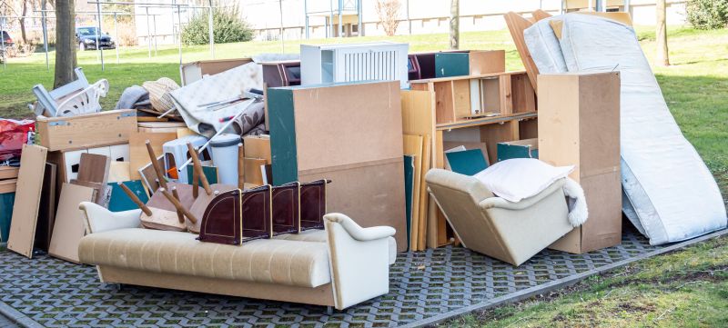 Couch Disposal in Charlotte, NC