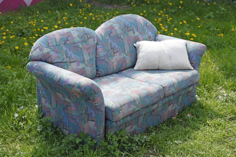 Couch Disposal in Auburn, CA