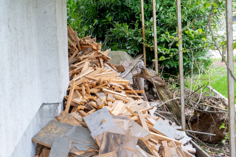 Debris Removal Service in Charlotte, NC