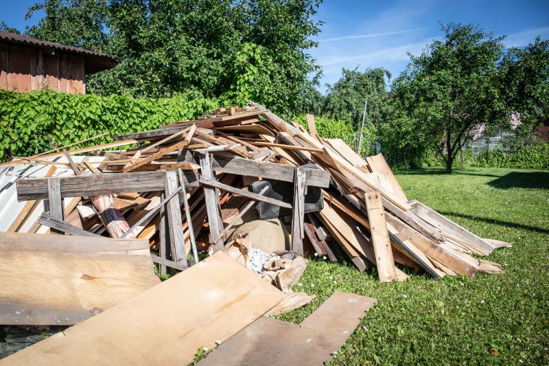 Debris Removal Service in Auburn, CA