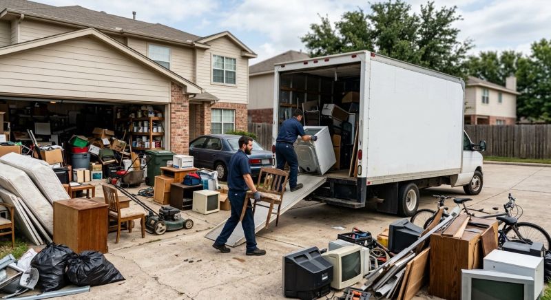 Debris Removal Service in Sacramento, CA