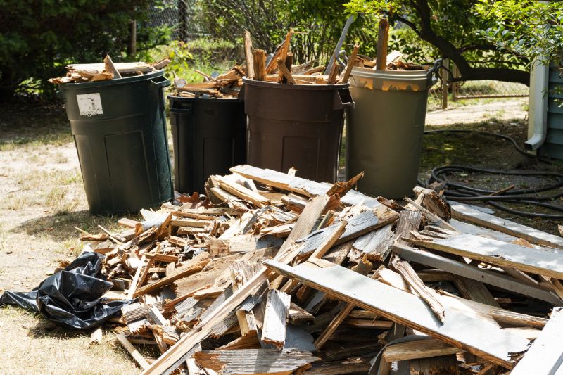 Deck Removal Service in Bergen County, NJ