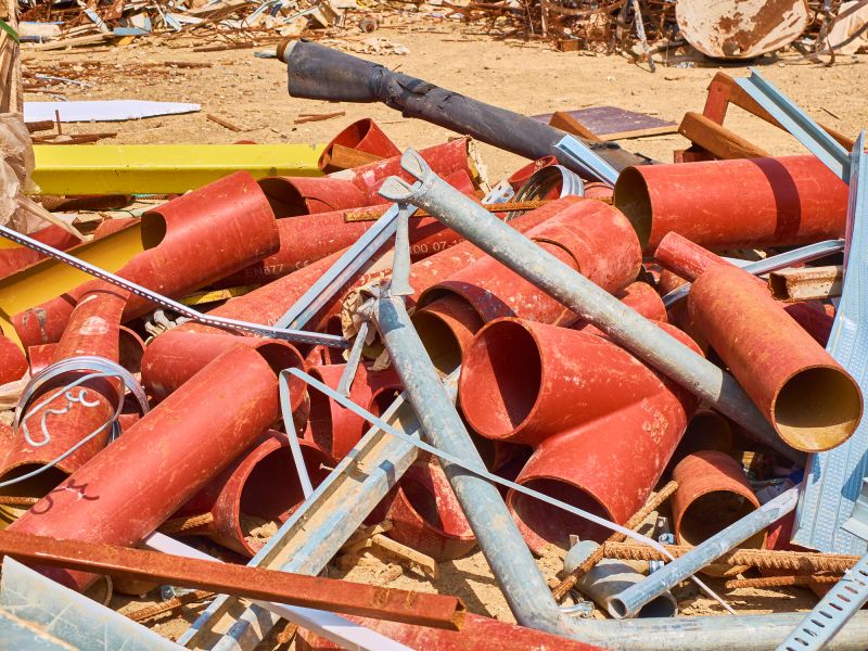 Demolition Cleanup in Auburn, CA