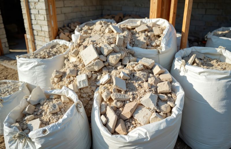 Demolition Debris Removal in Chico, CA