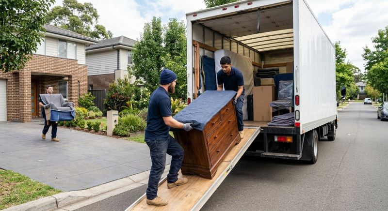 Dresser Removal in Auburn, CA