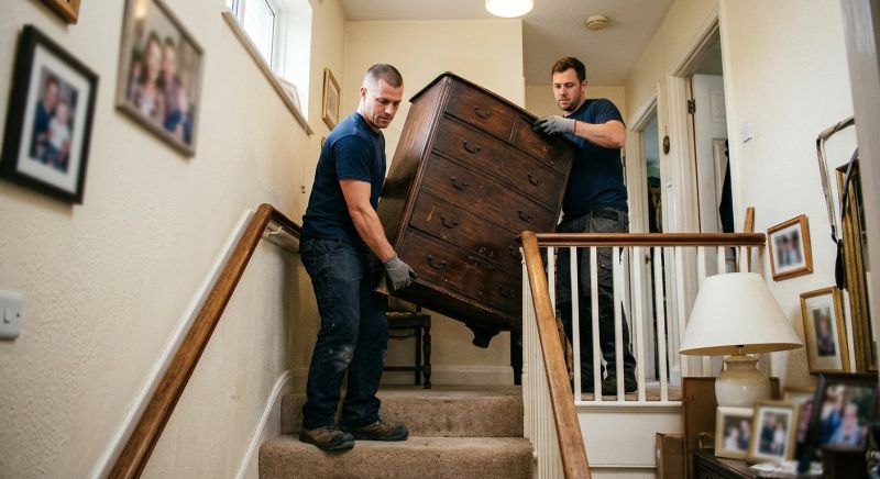 Dresser Removal in Auburn, CA