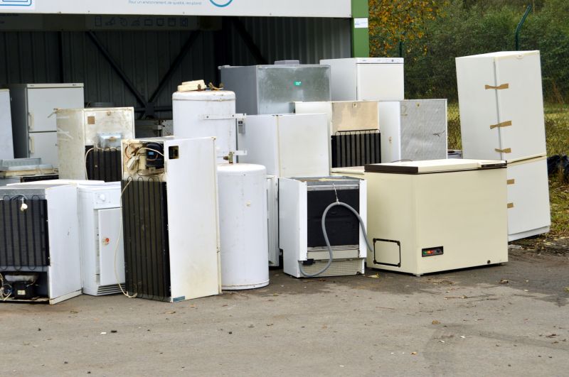Freezer Removal Service in Auburn, CA