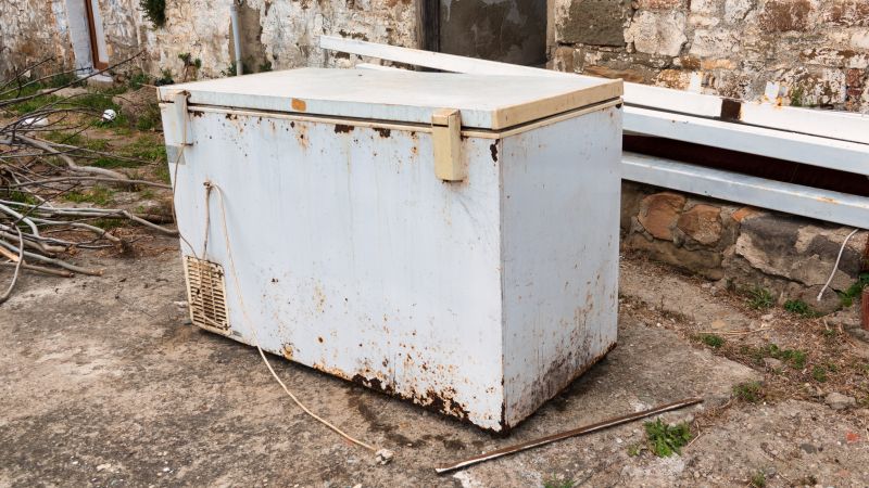 Freezer Removal Service in Sacramento, CA