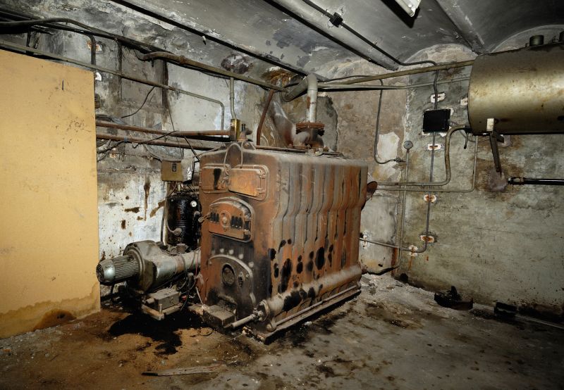 Furnace Disposal in Chico, CA
