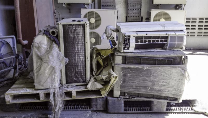 Furnace Disposal in Chico, CA
