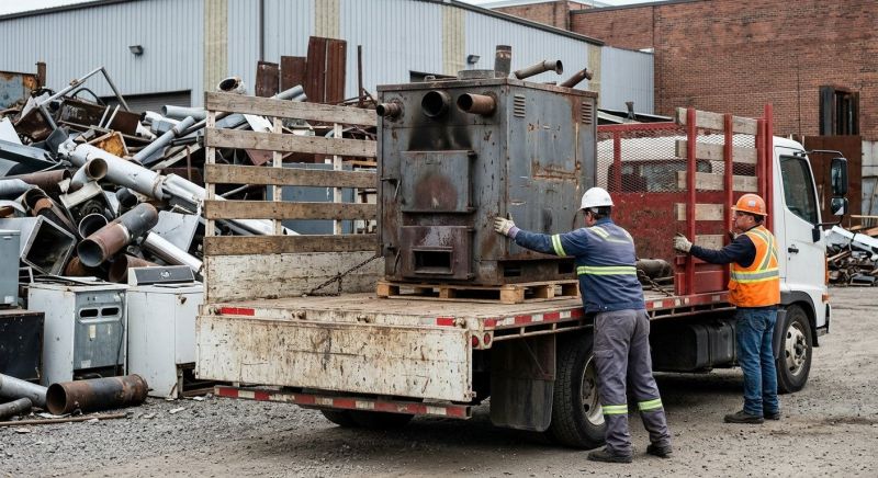 Furnace Disposal in Madison, WI