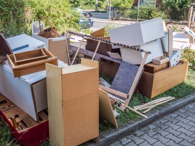Furniture Removal Service in Auburn, CA