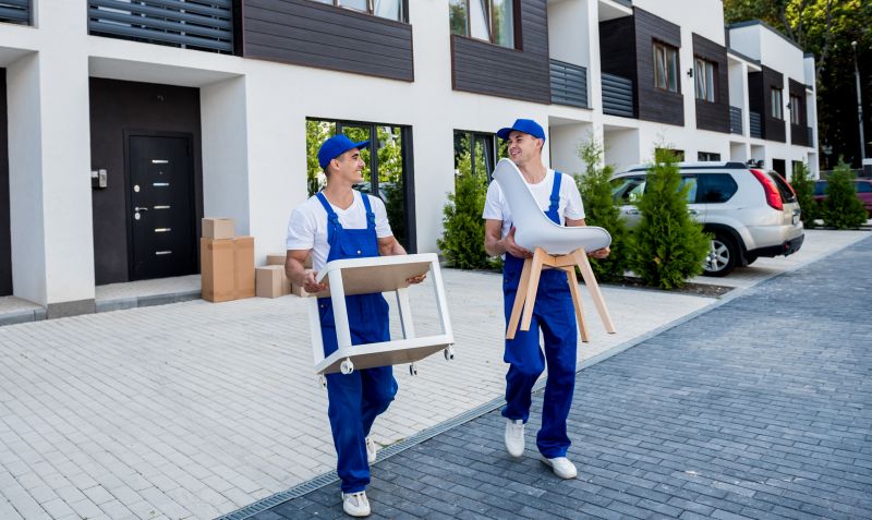 Furniture Removal Service in Roseville, CA