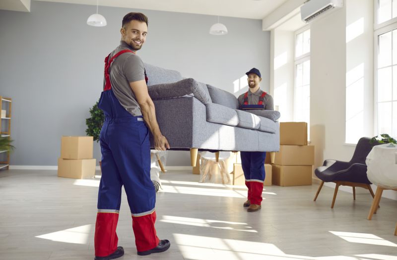 Furniture Removal Service in Madison, WI