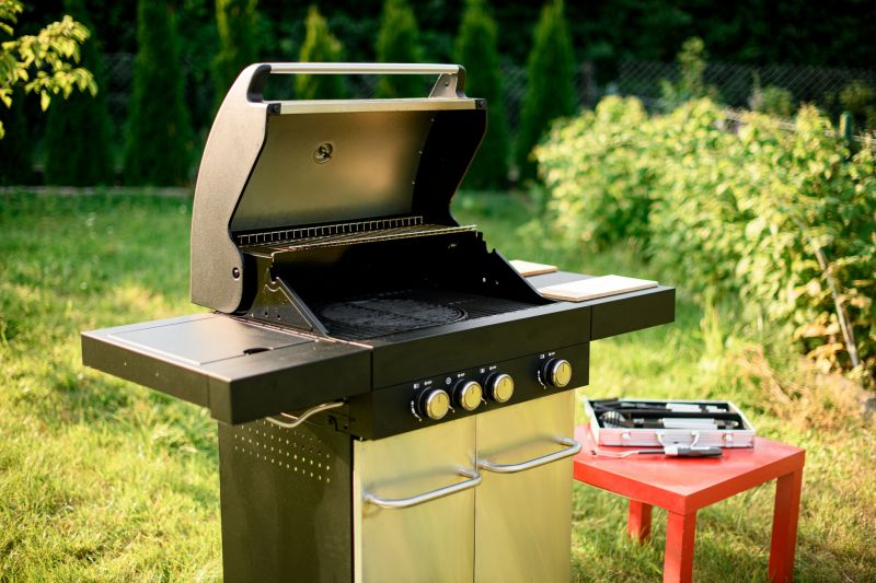 Grill Removal Service in Madison, WI
