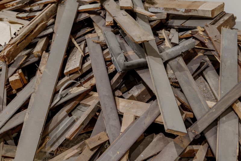 Hardwood Floor Demolition in Sacramento, CA
