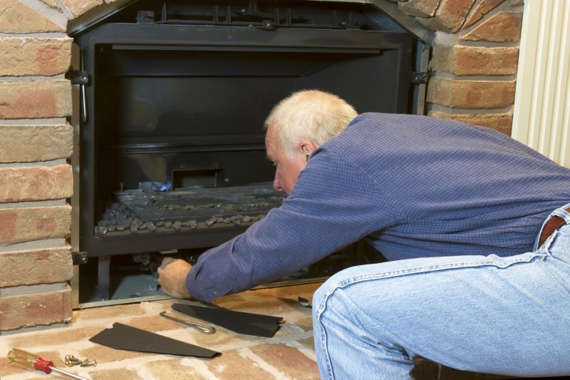 Hearth Removal in Frederick, MD