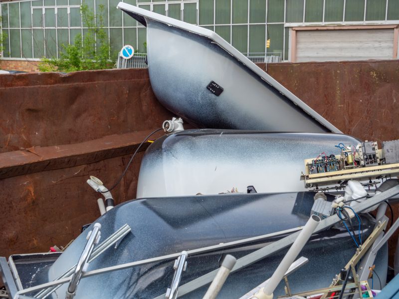 Hot Tub Disposal in Sacramento, CA