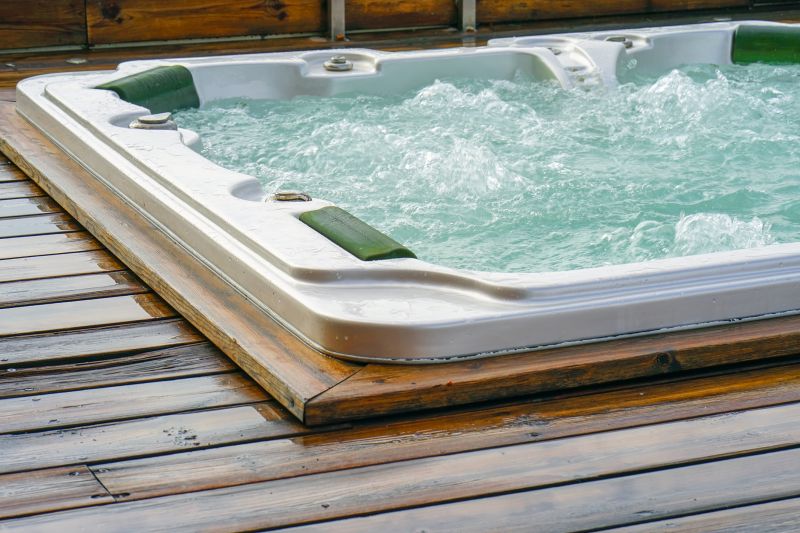 Hot Tub Disposal in Madison, WI