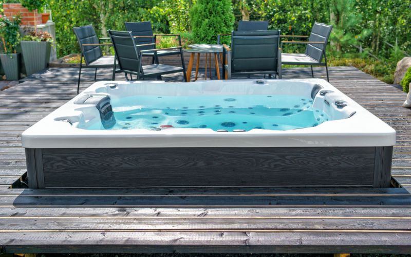 Hot Tub Removal in Madison, WI