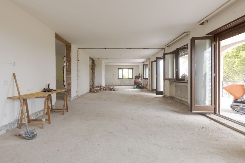 Interior Renovation Demolition in Bergen County, NJ