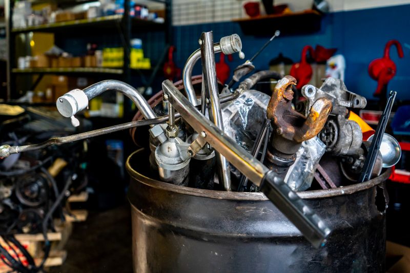 Junk Disposal in Charlotte, NC