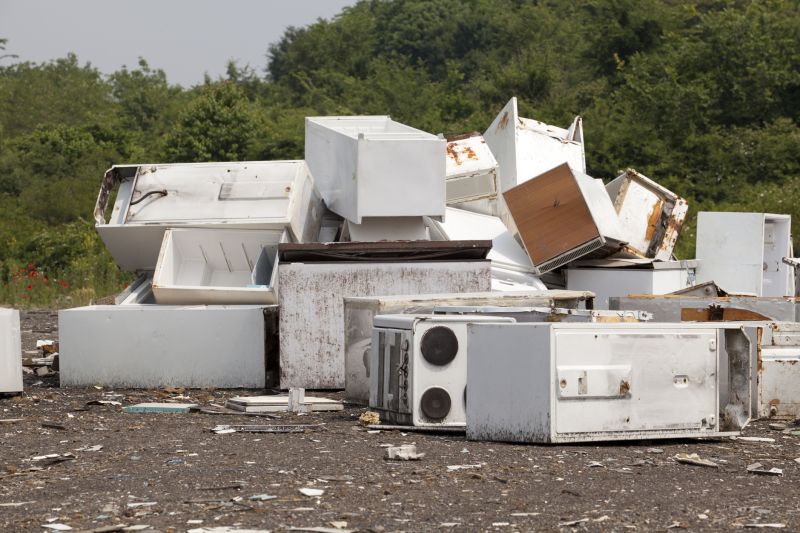 Junk Disposal in Sacramento, CA