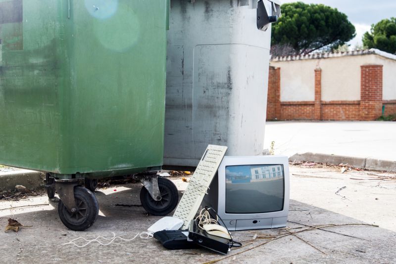 Junk Disposal in Auburn, CA