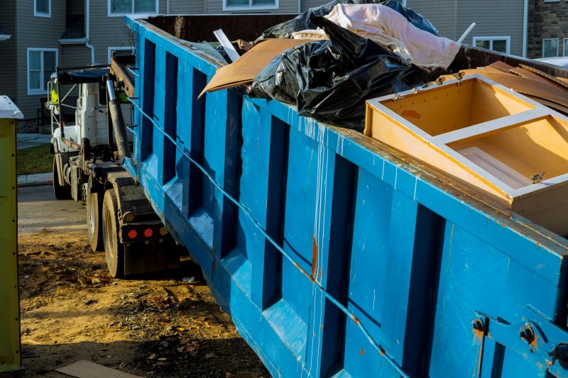 Junk Disposal in Madison, WI
