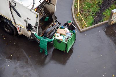 Junk Removal Service in Madison, WI