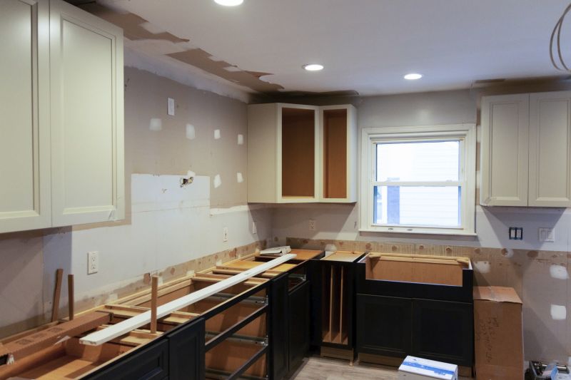 Kitchen Demolition in Bergen County, NJ