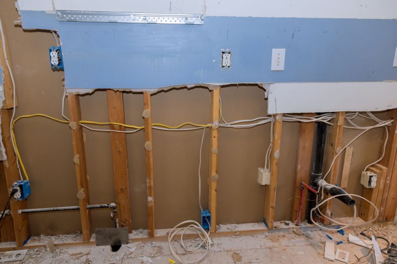 Kitchen Wall Demolition in Sacramento, CA