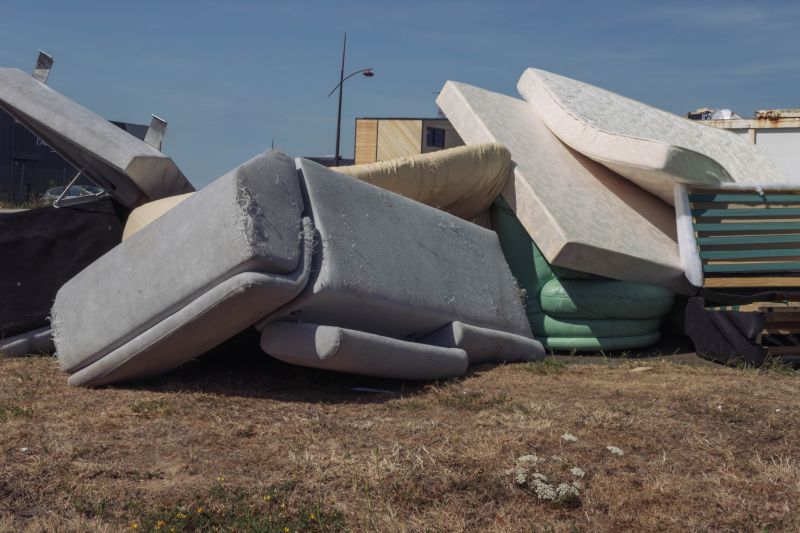 Mattress Disposal in Charlotte, NC