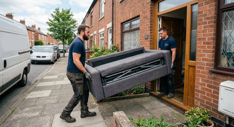 Mattress Removal Service in Auburn, CA