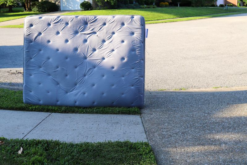 Mattress Removal Service in Roseville, CA