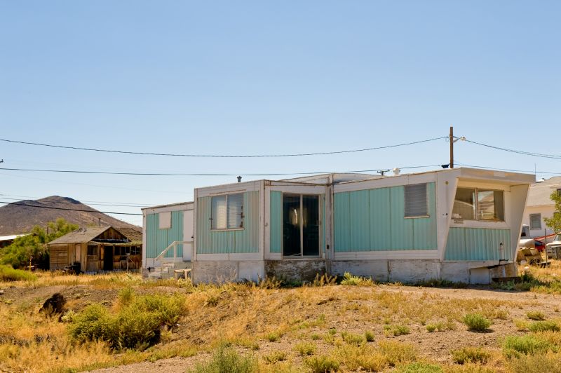 Mobile Home Demolition in Sacramento, CA