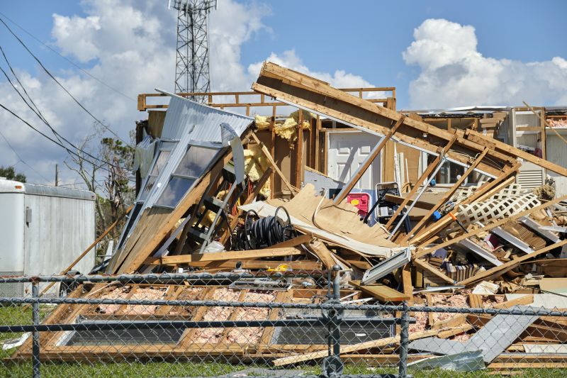 Modular Home Demolition in Sacramento, CA