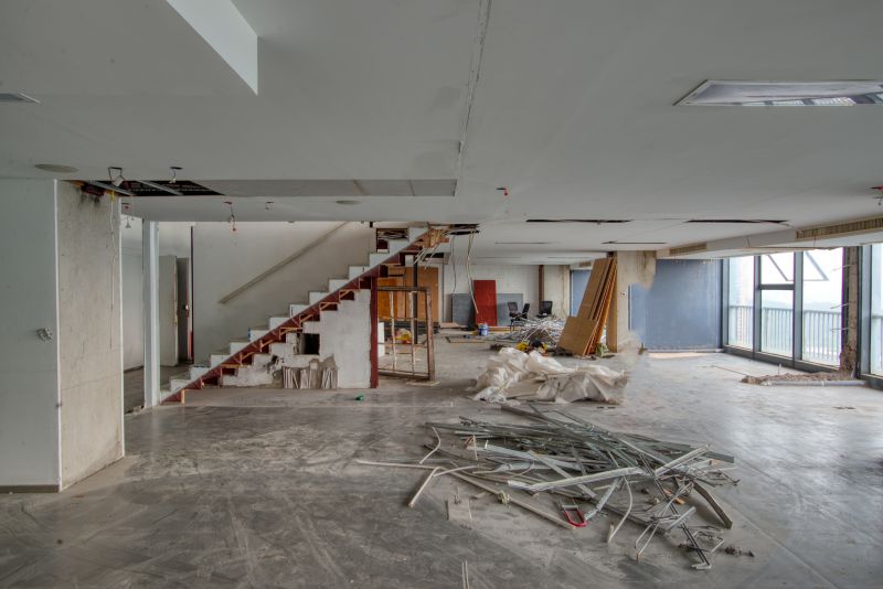 Office Demolition in Houston, TX