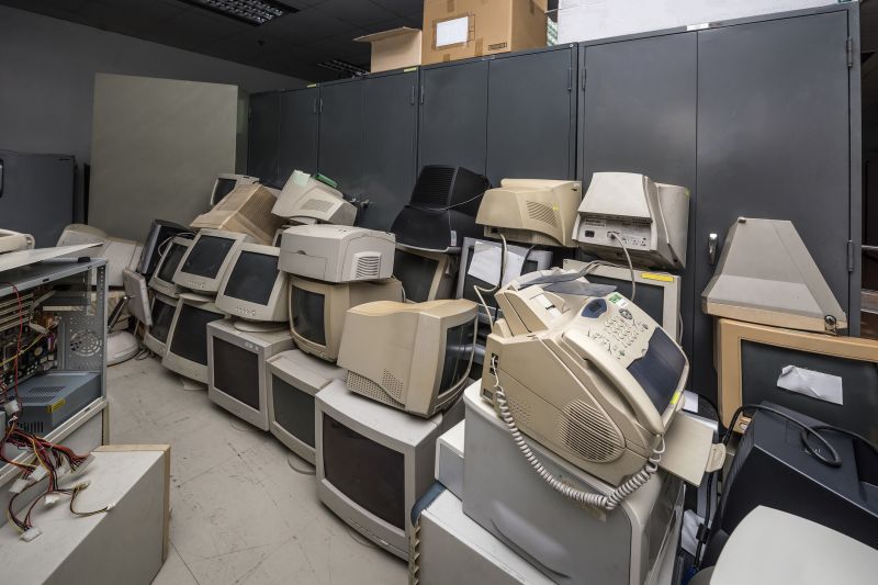 Office Junk Removal in Auburn, CA