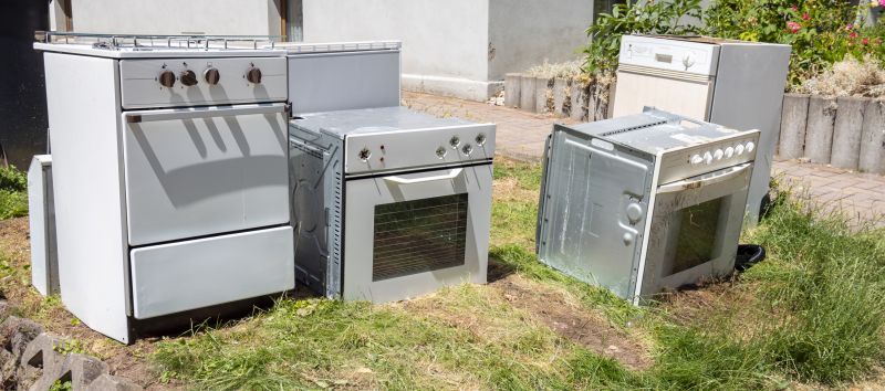 Oven Disposal Service in Chico, CA