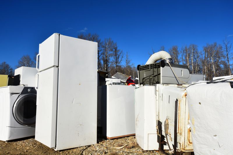 Oven Disposal Service in Madison, WI