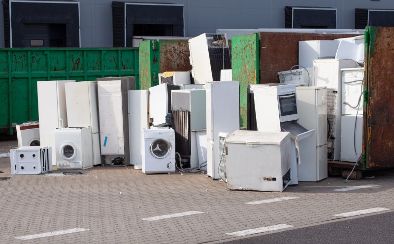 Oven Disposal Service in Auburn, CA