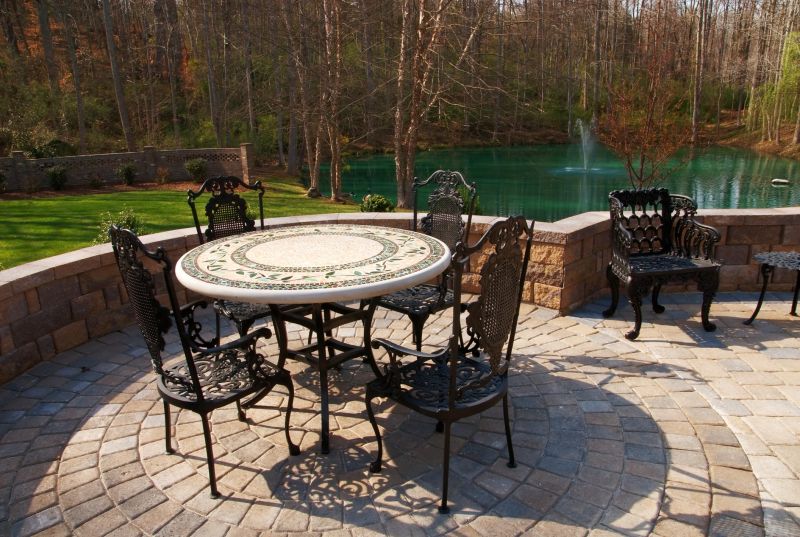 Patio Furniture Removal in Madison, WI