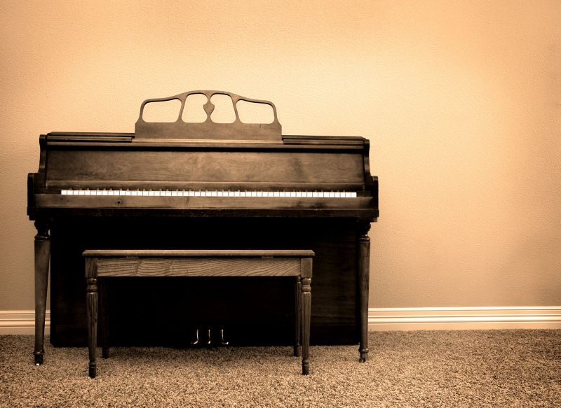 Piano Disposal Service in Madison, WI