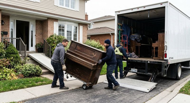 Piano Disposal Service in Auburn, CA