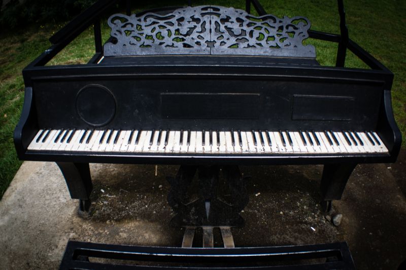 Piano Disposal Service in Auburn, CA