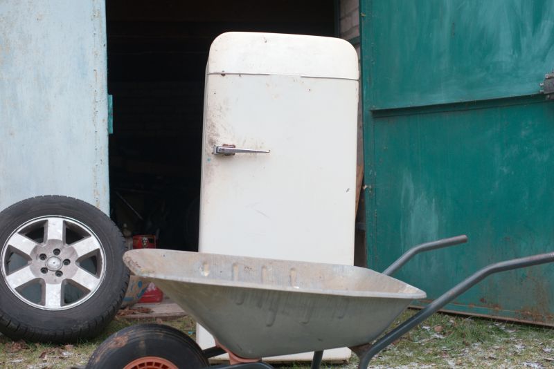 Refrigerator Disposal Service in Auburn, CA