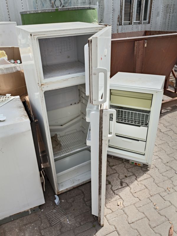 Refrigerator Disposal Service in Roseville, CA