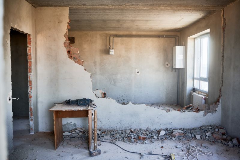 Residential Demolition Cost Guide — Cost of Residential Demolition