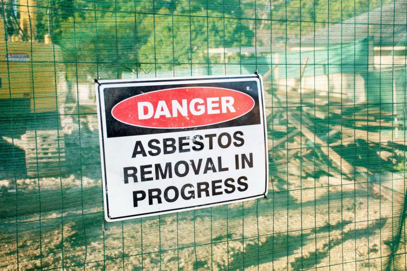 Asbestos and Hazardous Material Removal